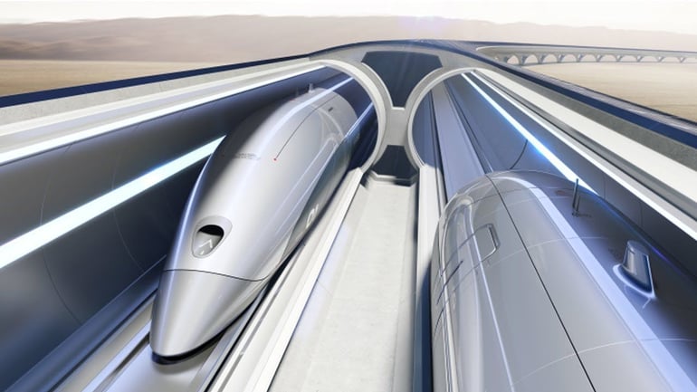 Researchers in China are developing a maglev train so fast that it can ...