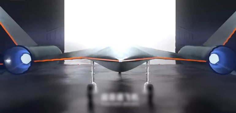 While the American Concorde lingers in development until 2029, Chinese ...