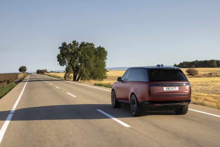 JLR expects that its millionaire clients who have bought a $250,000 ...