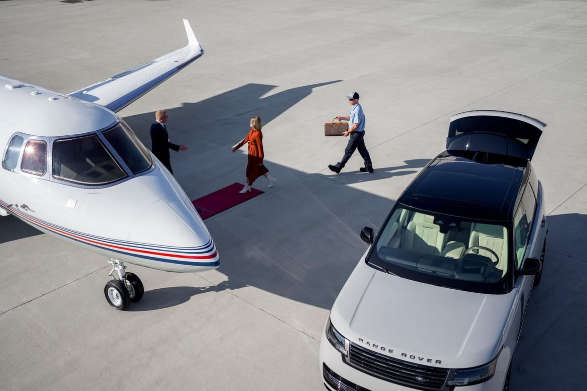 JLR expects that its millionaire clients who have bought a $250,000 ...