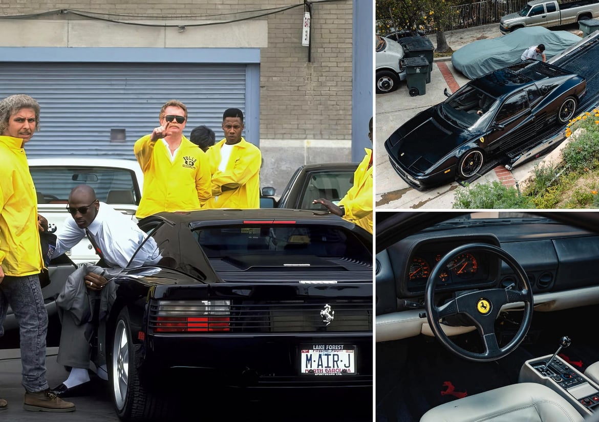 The Pursuit of Happyness: How one car enthusiast found Michael
