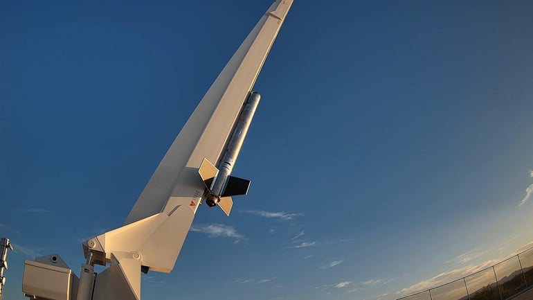 A Texas startup has successfully tested a revolutionary engine for