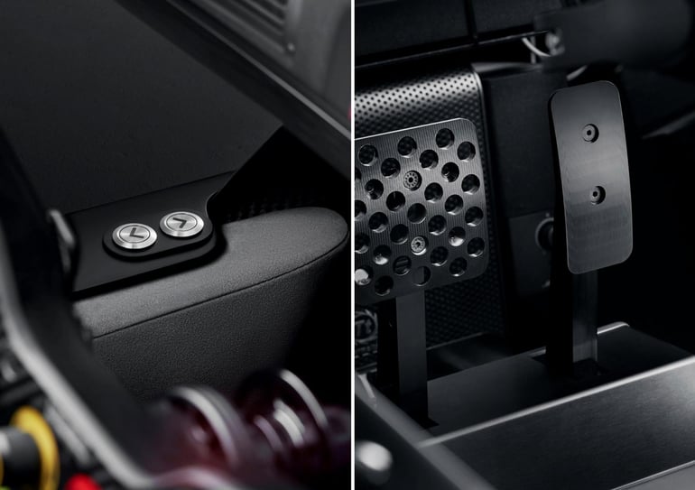 The man responsible for the iconic Jaguar F‑Type has designed a $75,000 ...