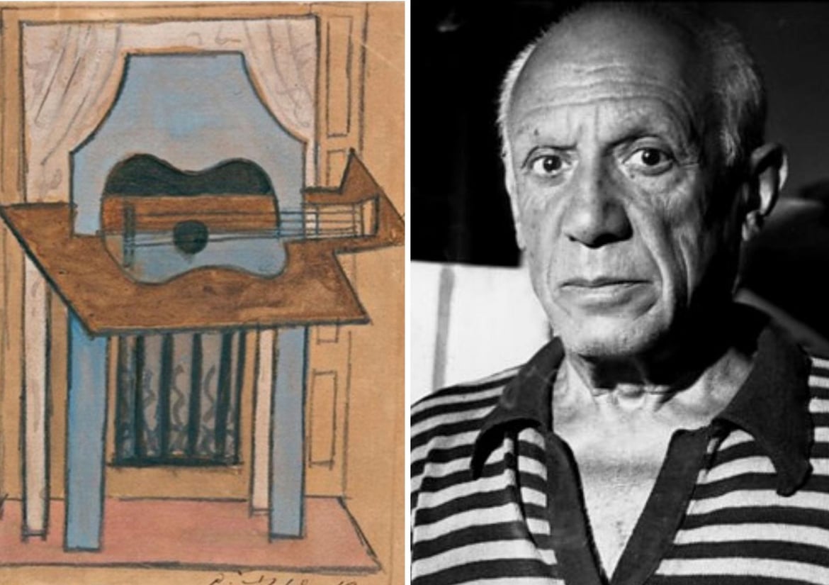 Picasso Photo Camera Despite cameras, paperwork, and $700,000 insurance, museum handlers ...