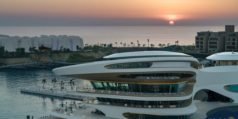 amaala yacht club