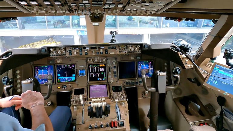new air force one to power up 