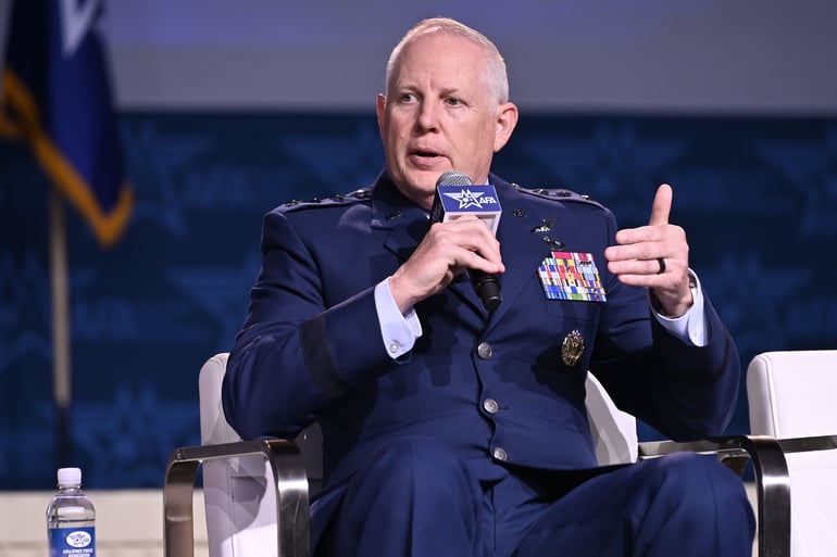 General Dale White