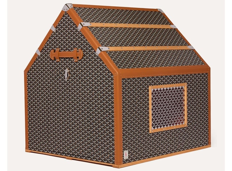 Goyard dog house
