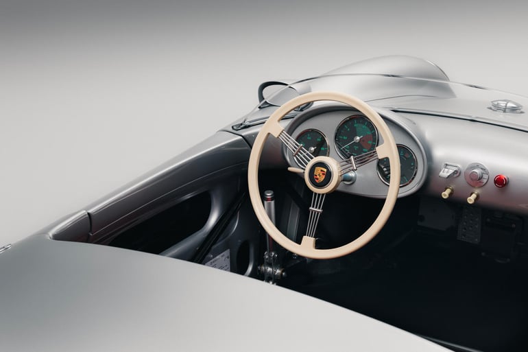 Porsche 550 J