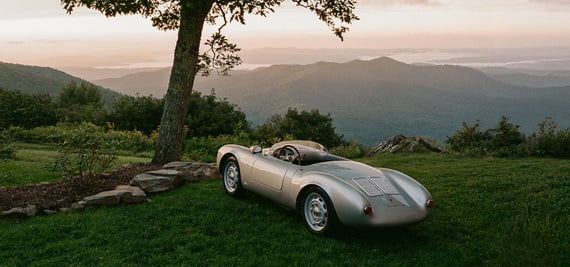 Porsche 550 J