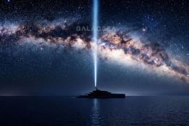 Project Galaqsea superyacht concept