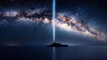 Project Galaqsea superyacht concept