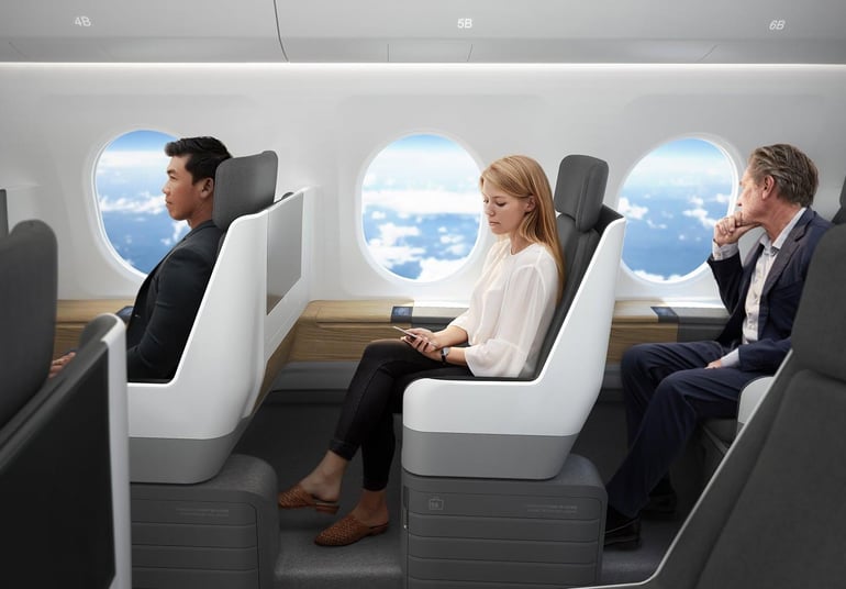 Boom Supersonic Overture delayed