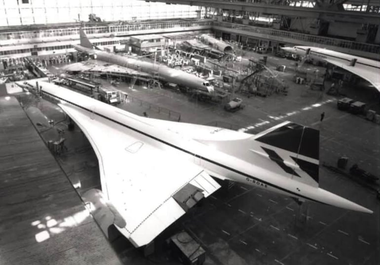 Boom Supersonic Overture delayed