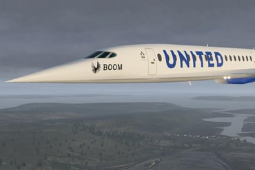 Boom Supersonic Overture delayed
