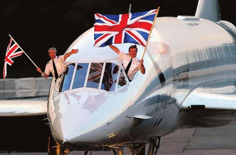 Boom Supersonic Overture delayed