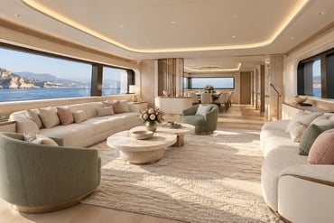 ER 46 yacht concept