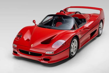Ferrari F50