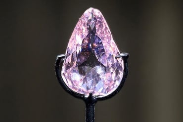 Grand Condé diamond