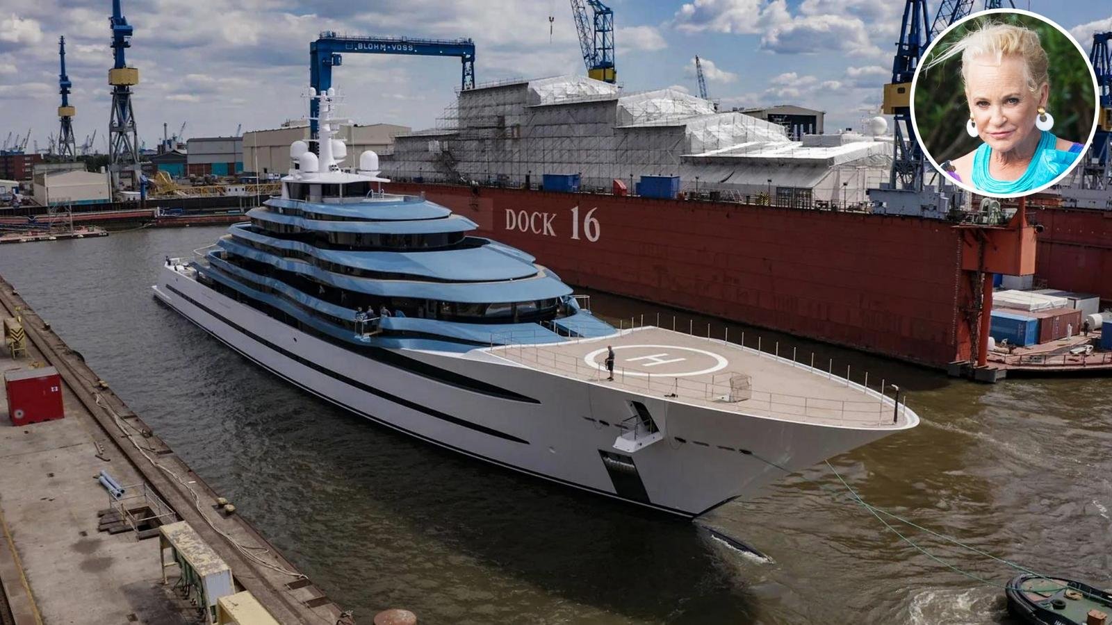 kaos yacht in germany