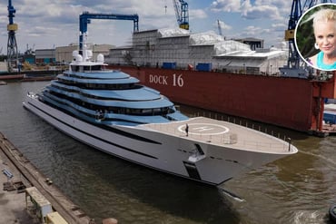 kaos yacht in germany