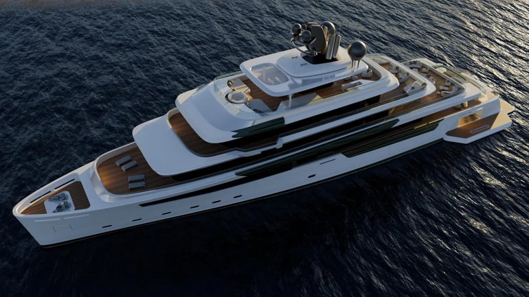 longevity yacht