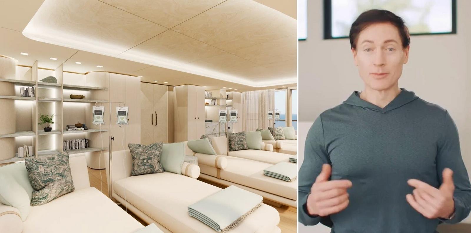 longevity yacht