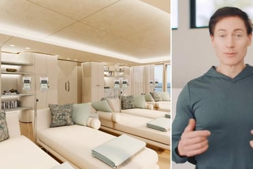 longevity yacht