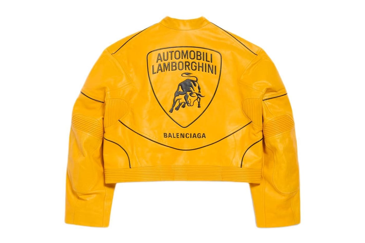 Lamborghini x Balenciaga
