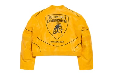 Lamborghini x Balenciaga