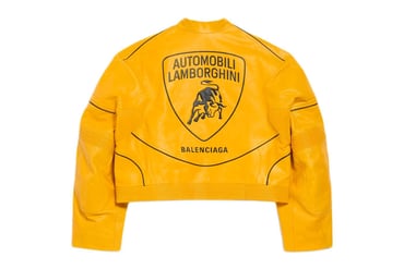 Lamborghini x Balenciaga