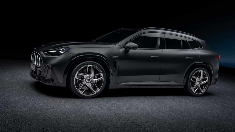 2028 mercedes amg gt suv