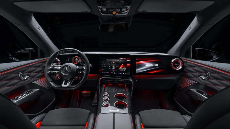 2028 mercedes amg gt suv