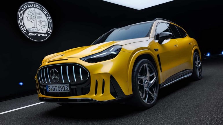 2028 mercedes amg gt suv