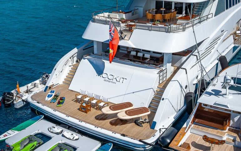 rockityacht