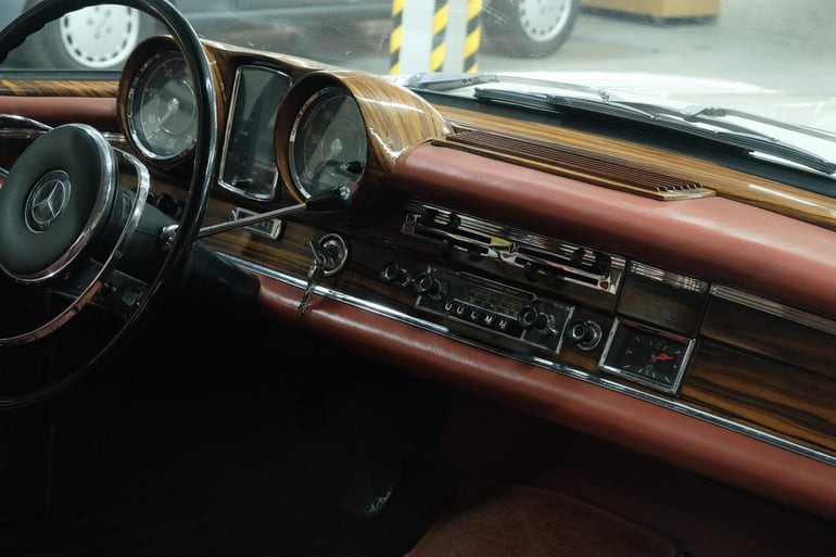 Mercedes-Benz collection on sale