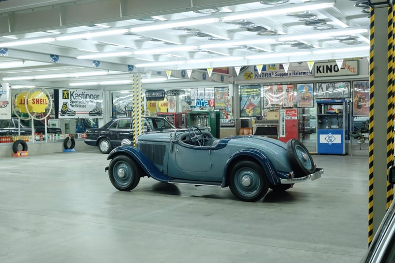 Mercedes-Benz collection on sale