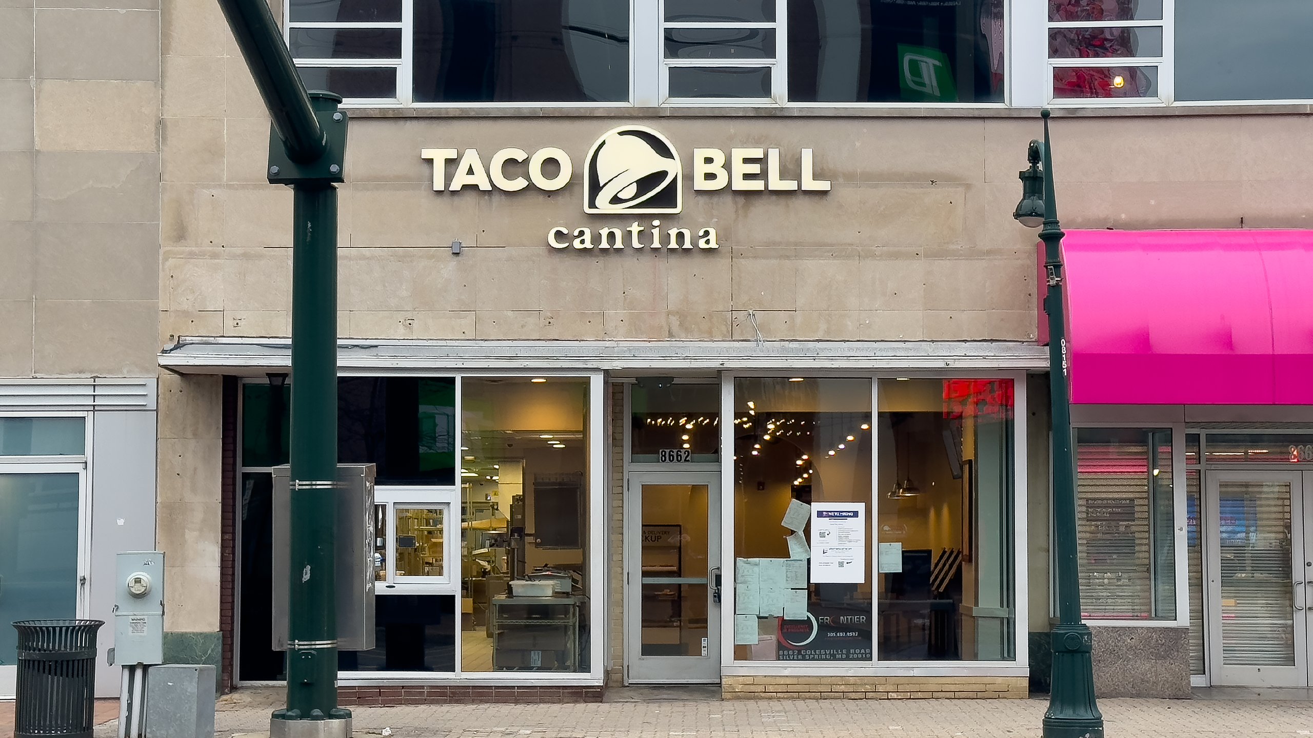 Taco Bell Cantina Hiring Update New Positions Added Source of the Spring