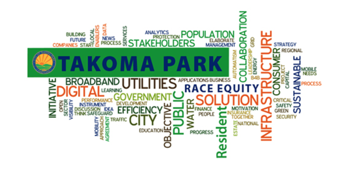 Takoma Park Launches Survey to Ask Residents for Thoughts About a New
