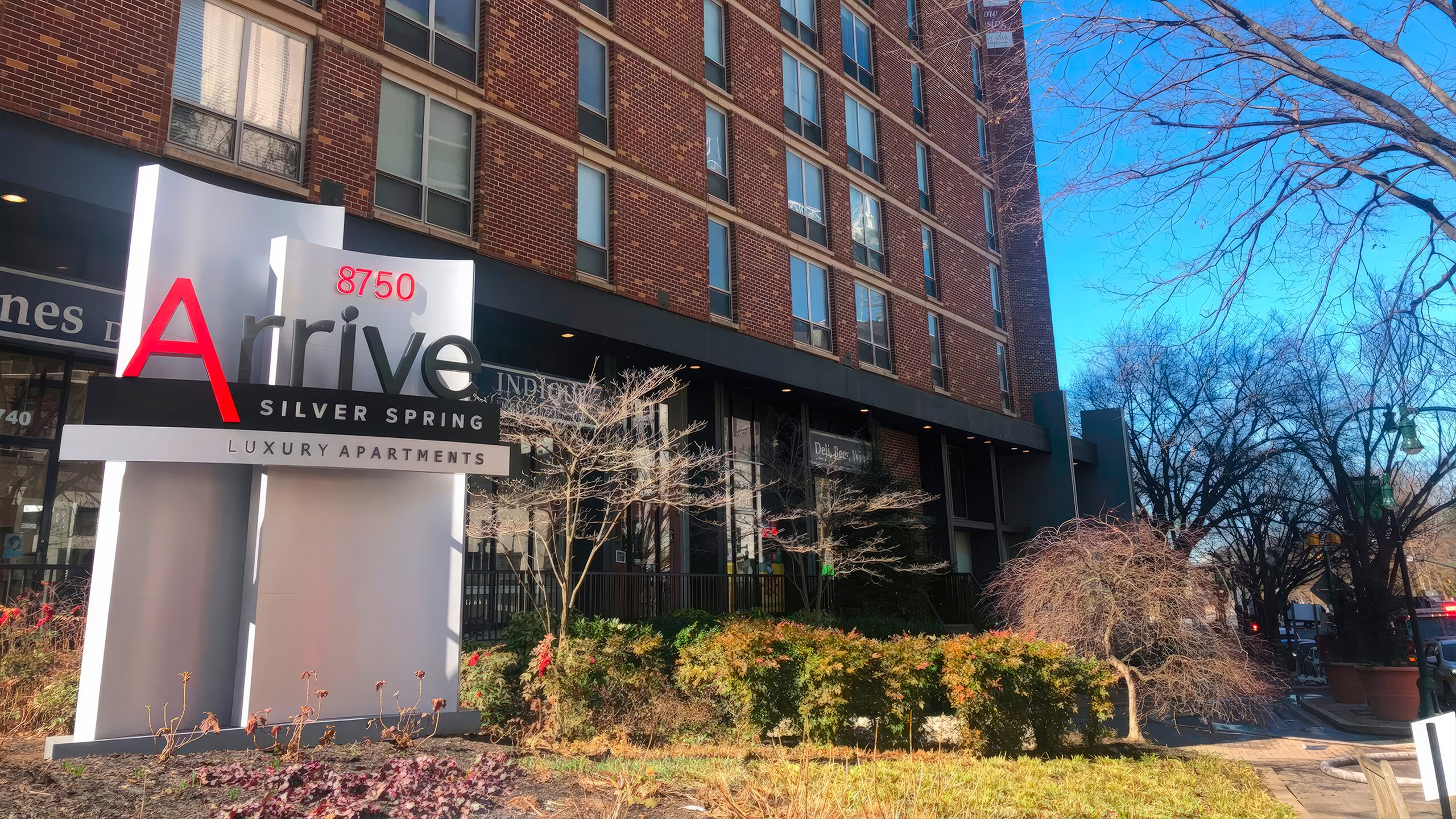 Firefighters Respond to New Fire at Arrive Silver Spring Apartments