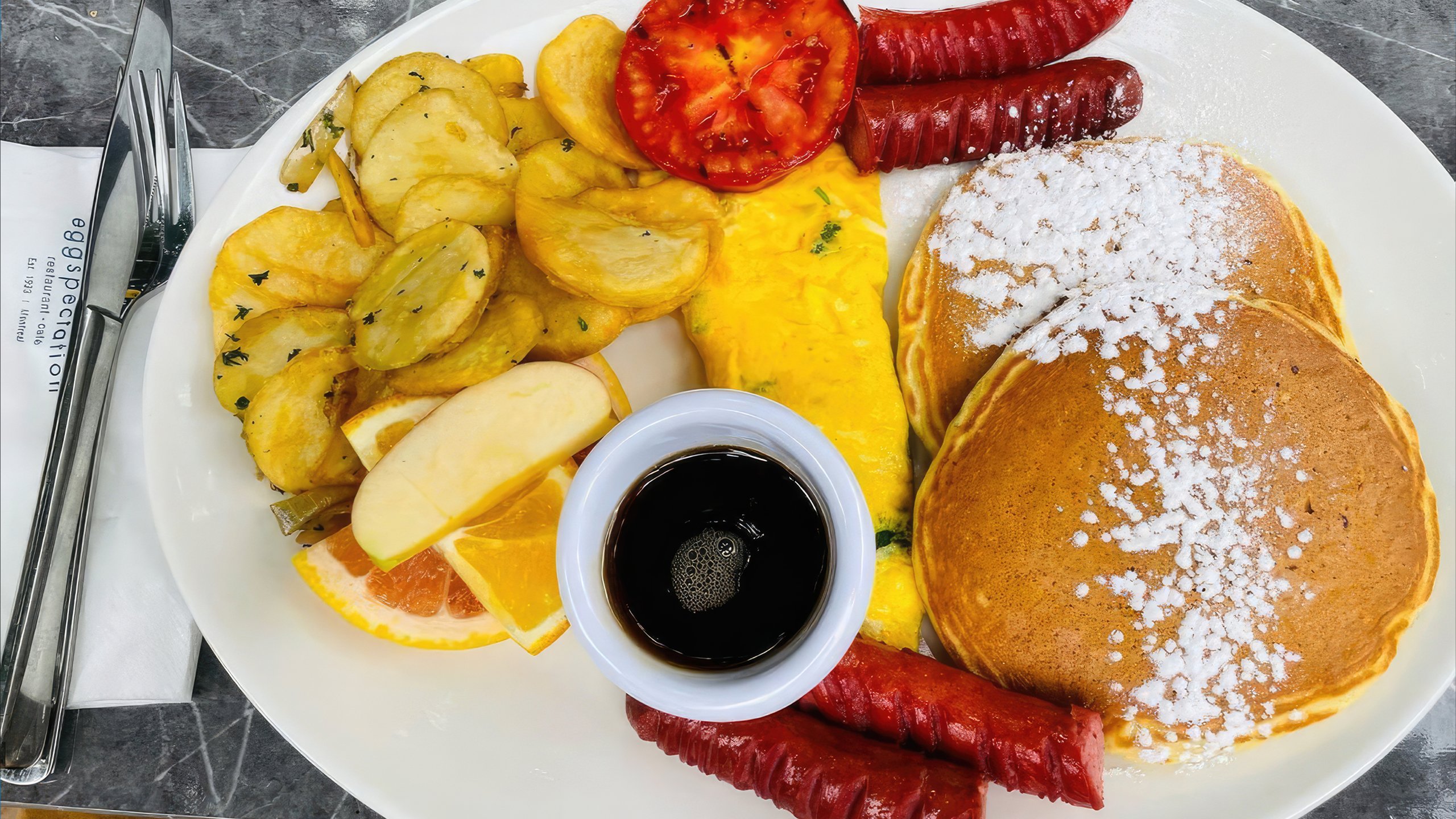 Eggspectation Set to Make a Comeback in Montgomery County Source of the Spring