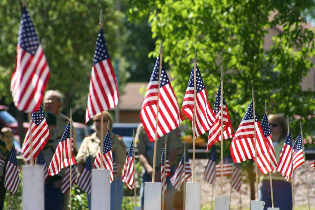 Memorial Day Schedule for County Facilities Released