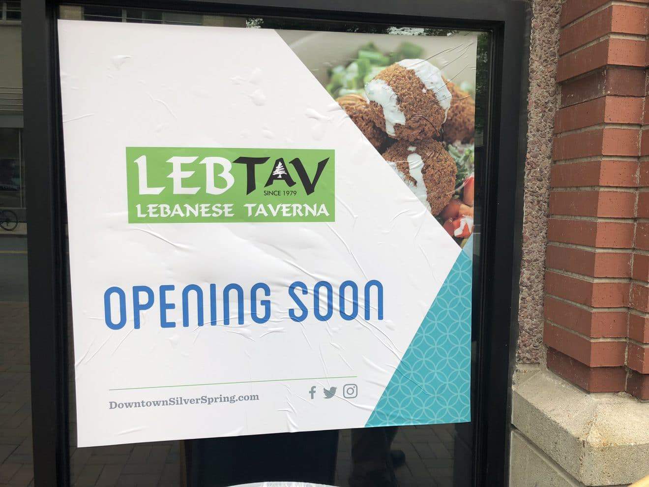 Lebanese Taverna Will Move to Fenton Street Location