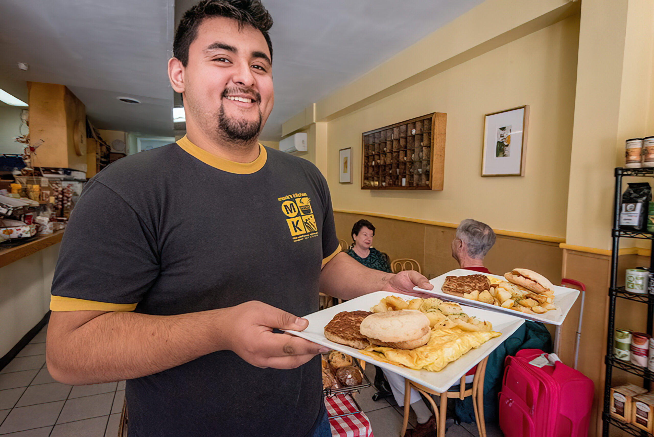 Mark’s Kitchen in Takoma Park is Closing After 32 Years Source of the Spring