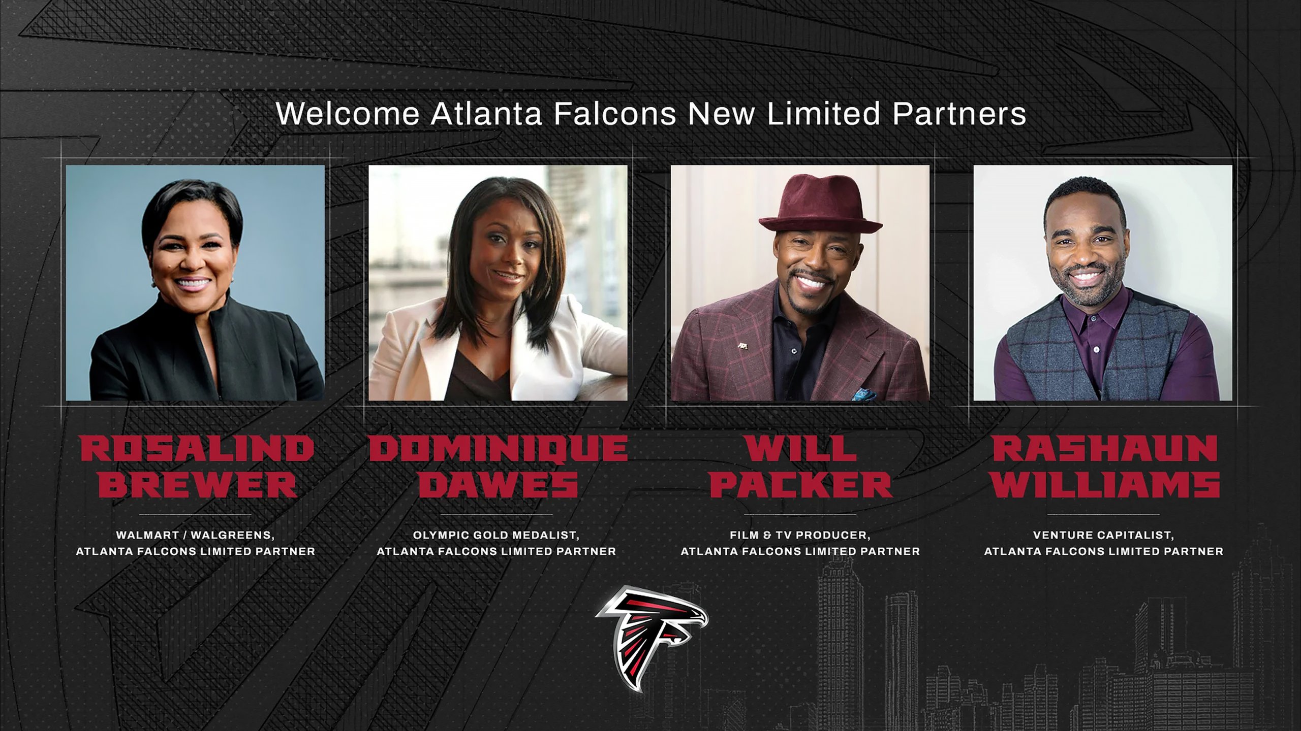 Dominique Dawes From Olympic Gold to NFL’s Atlanta Falcons Ownership