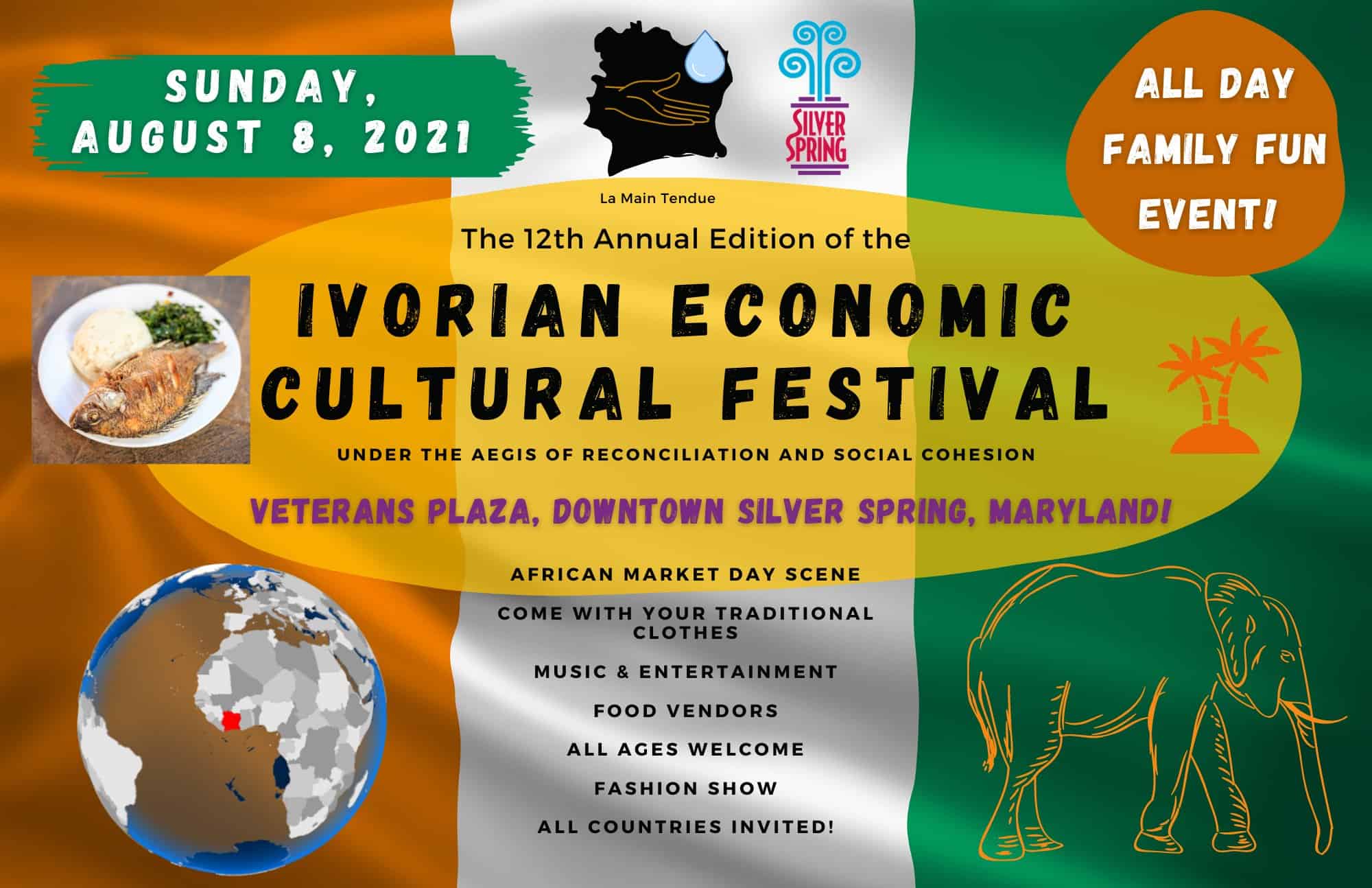 Ivorian Economic Cultural Festival
