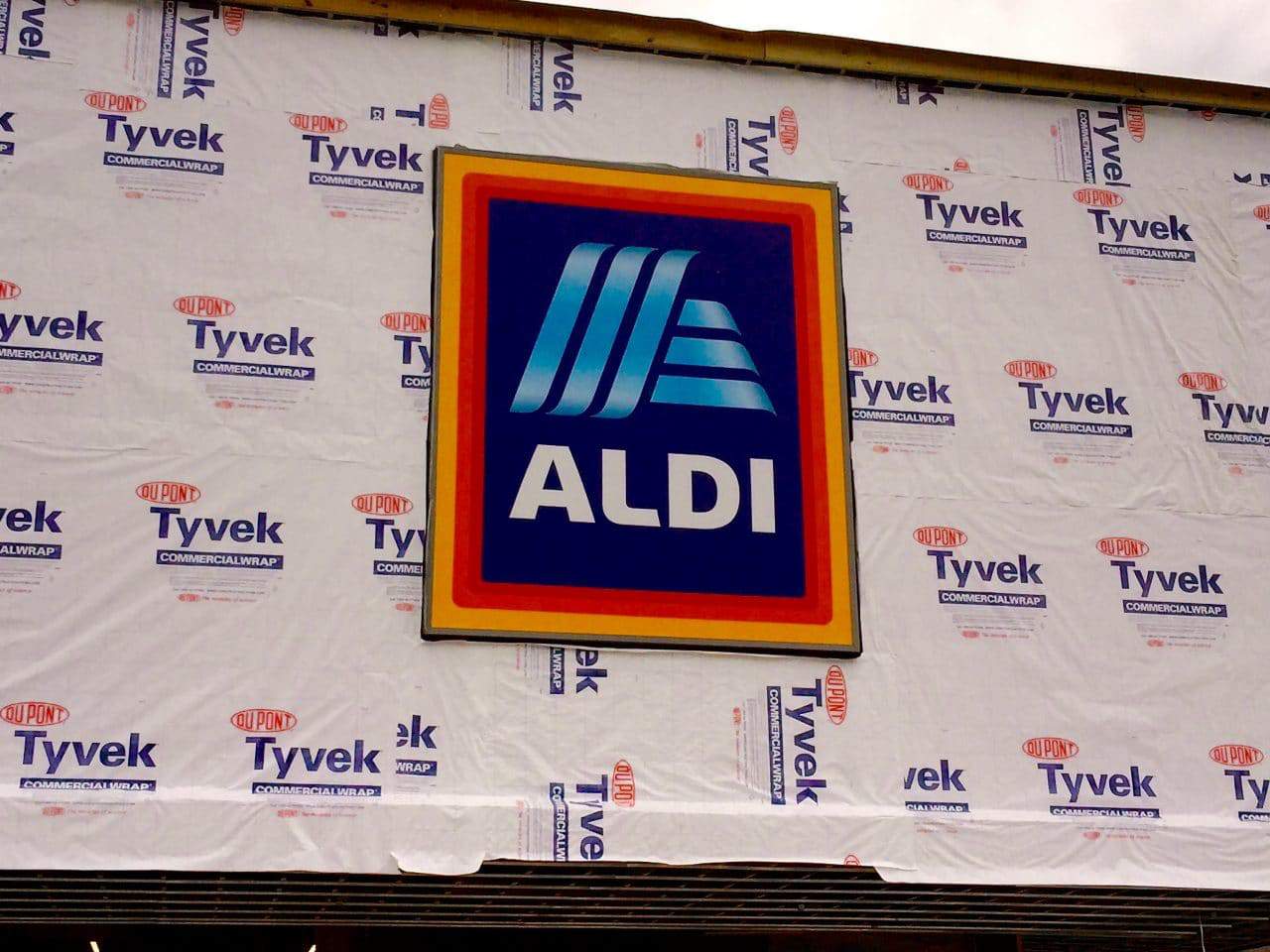 ALDI grand opening scheduled for end of the month
