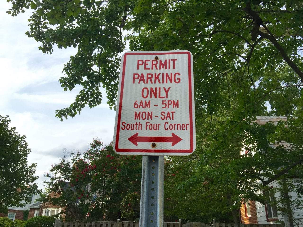 County to offer physical parking permits to residents