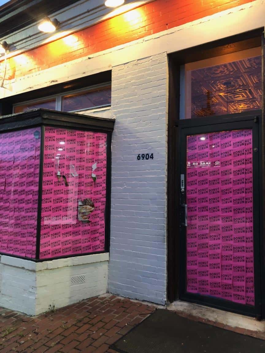 Vegan Donut Shop Coming to Takoma Park Source of the Spring