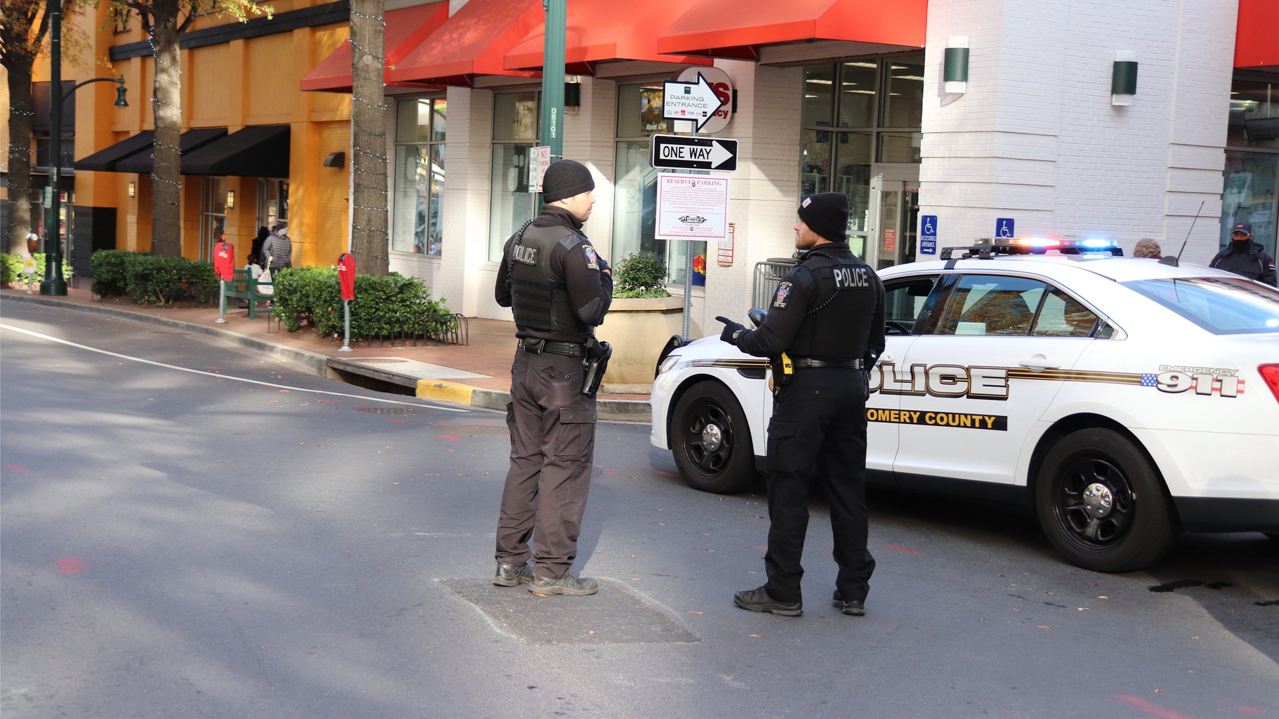 Elrich Addresses Concerns Over Downtown Silver Spring Crime, Safety ...